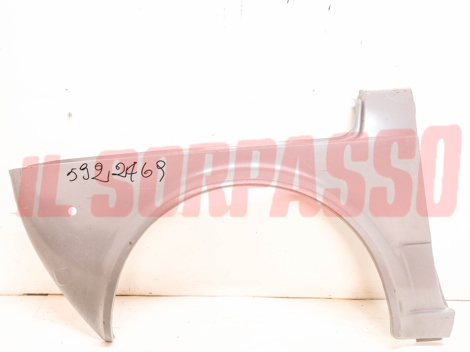 PARAFANGO ANTERIORE SINISTRO FIAT 127 BRASIL FIORINO FRECCIA ANTERIORE 5922469