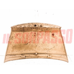 COFANO ANTERIORE FIAT 600 1 - 2 SERIE ORIGINALE NUOVO NOS