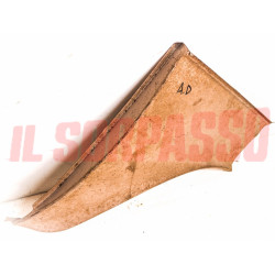 MEZZO PARAFANGO ANTERIORE INFERIORE DESTRO FIAT 1300 1500 BERLINA ORIGINALE