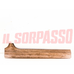 MEZZO SOTTOPORTA DESTRO FIAT 1100 103 BAULETTO E TV H ORIGINALE