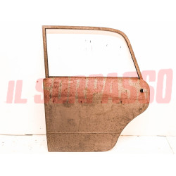 PORTA PORTIERA POSTERIORE SINISTRA FIAT 1100 R ORIGINALE