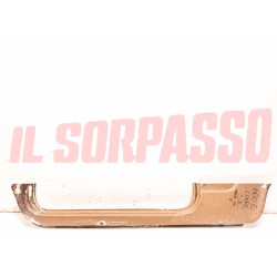 SOTTOPORTA SINISTRO PORTE CONTROVENTO FIAT 600 D - E ORIGINALE CON IMPERFERZIONE