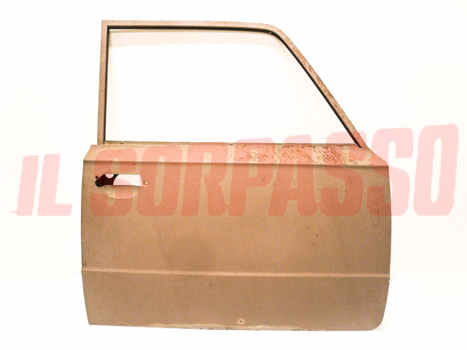 PORTA ANTERIORE DESTRA FIAT 124 BERLINA SPECIAL T TI