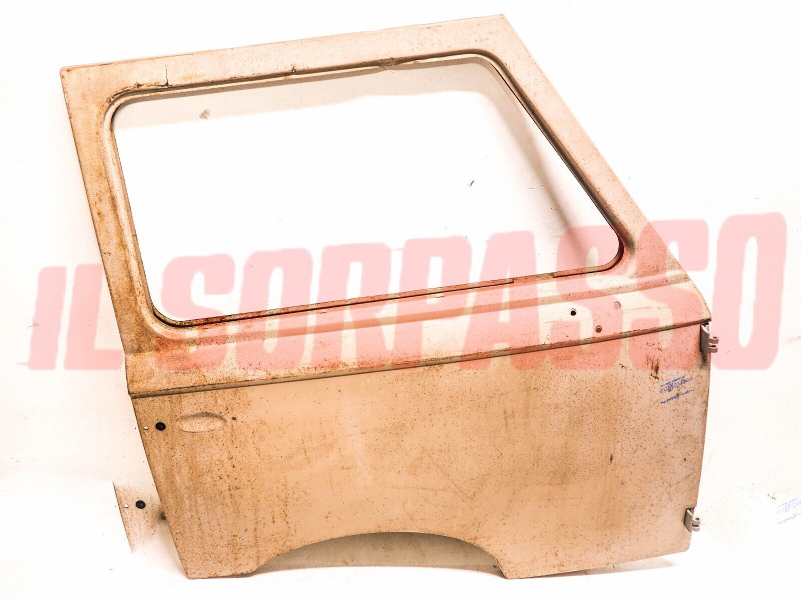 PORTA PORTIERA DESTRA FIAT 600 850 900 T E PULMINO PANORAMA FURGONE 9639953