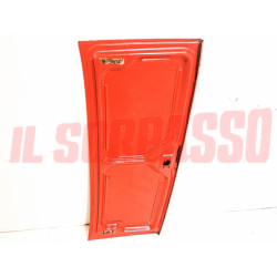 COFANO COFANETTO POSTERIORE BAULE FIAT 127 1 SERIE + SPECIAL ORIGINALE USATO