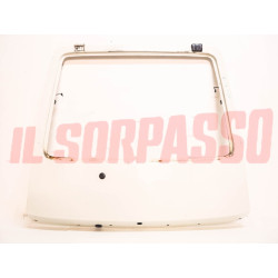 PORTELLONE COFANO BAULE POSTERIORE FIAT 127 3 SERIE - SPORT 75 HP USATO