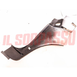 1/2 PARAFANGO ANTERIORE SINISTRO LATO PORTA FIAT 126 BIS FSM  ORIGINALE