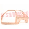 PARAFANGO FIANCATA POSTERIORE SINISTRA SOTTOPORTA MONTANTE FIAT 126 1 S PERSONAL