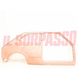 PARAFANGO FIANCATA POSTERIORE DESTRA SOTTOPORTA FIAT 127 1 SERIE 3907792