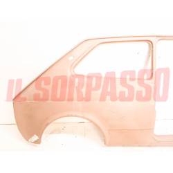 PARAFANGO FIANCATA POSTERIORE DESTRA SOTTOPORTA FIAT 127 1 SERIE 3907792