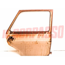 PORTA POSTERIORE DESTRA FIAT 127 4 PORTE 1 SERIE  ORIGINALE 4413929