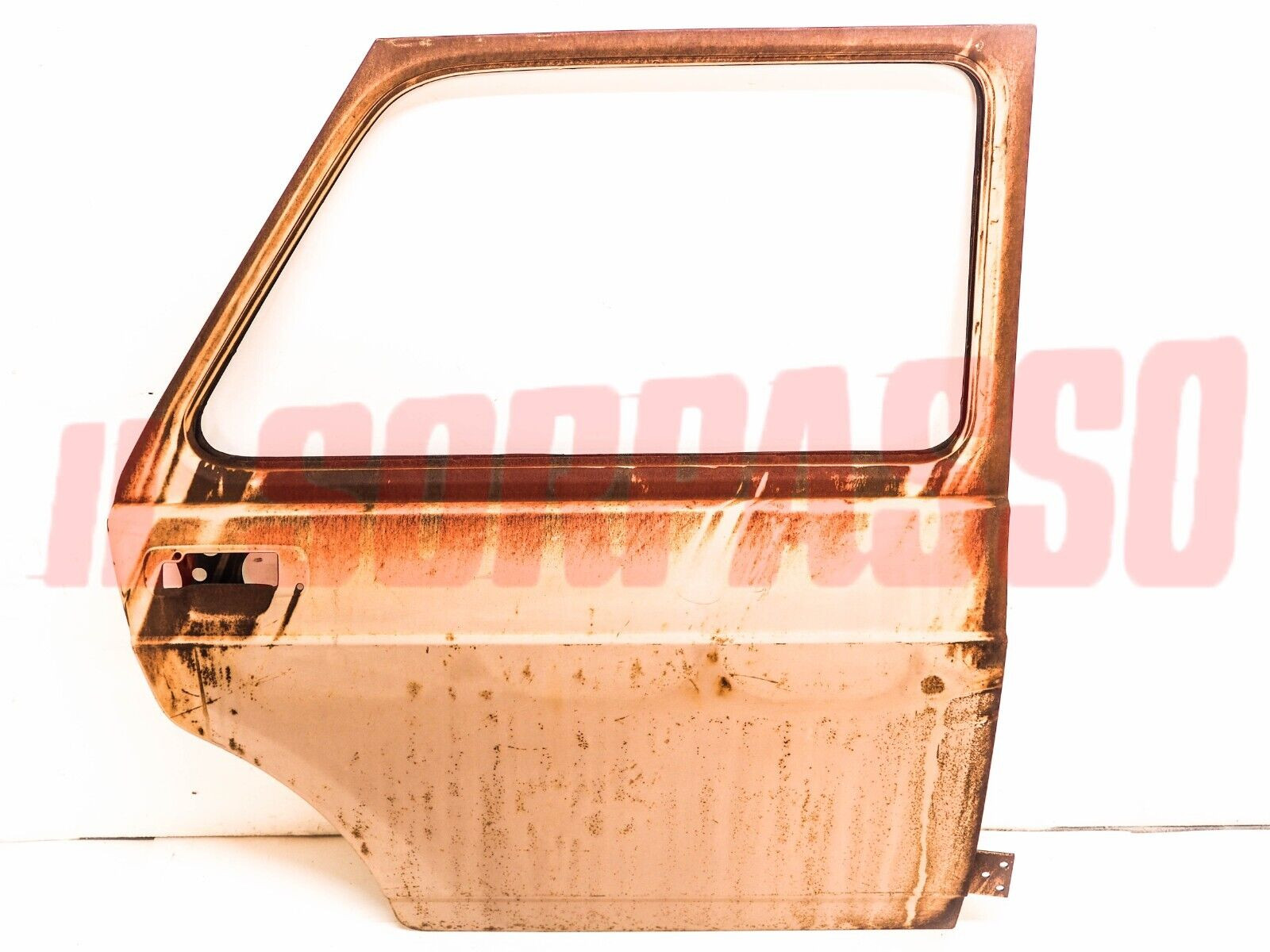 PORTA POSTERIORE DESTRA FIAT 127 4 PORTE 1 SERIE  ORIGINALE 4413929