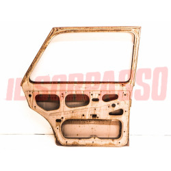 PORTA POSTERIORE SINISTRA FIAT 127 4 PORTE 1 SERIE  ORIGINALE 4307696