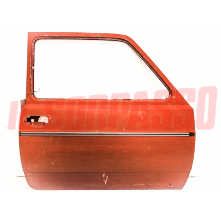 PORTA PORTIERA DESTRA FIAT 127 SPECIAL ORIGINALE USATA