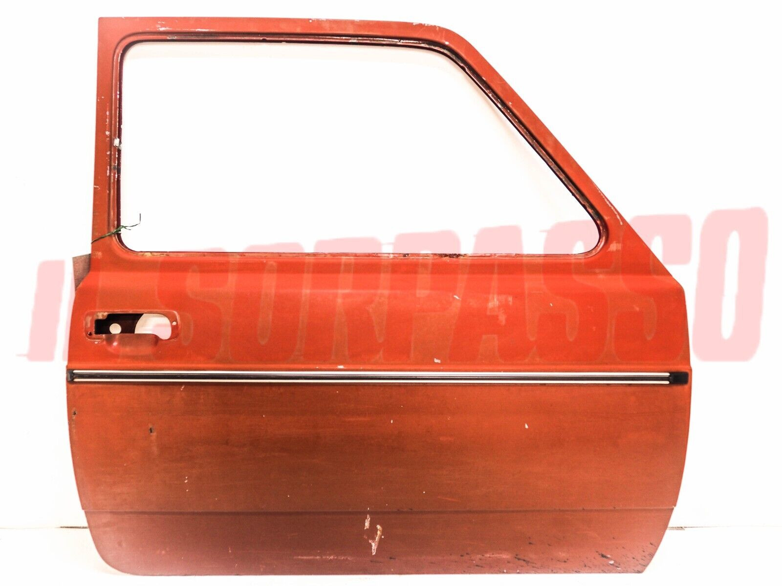 PORTA PORTIERA DESTRA FIAT 127 SPECIAL ORIGINALE USATA