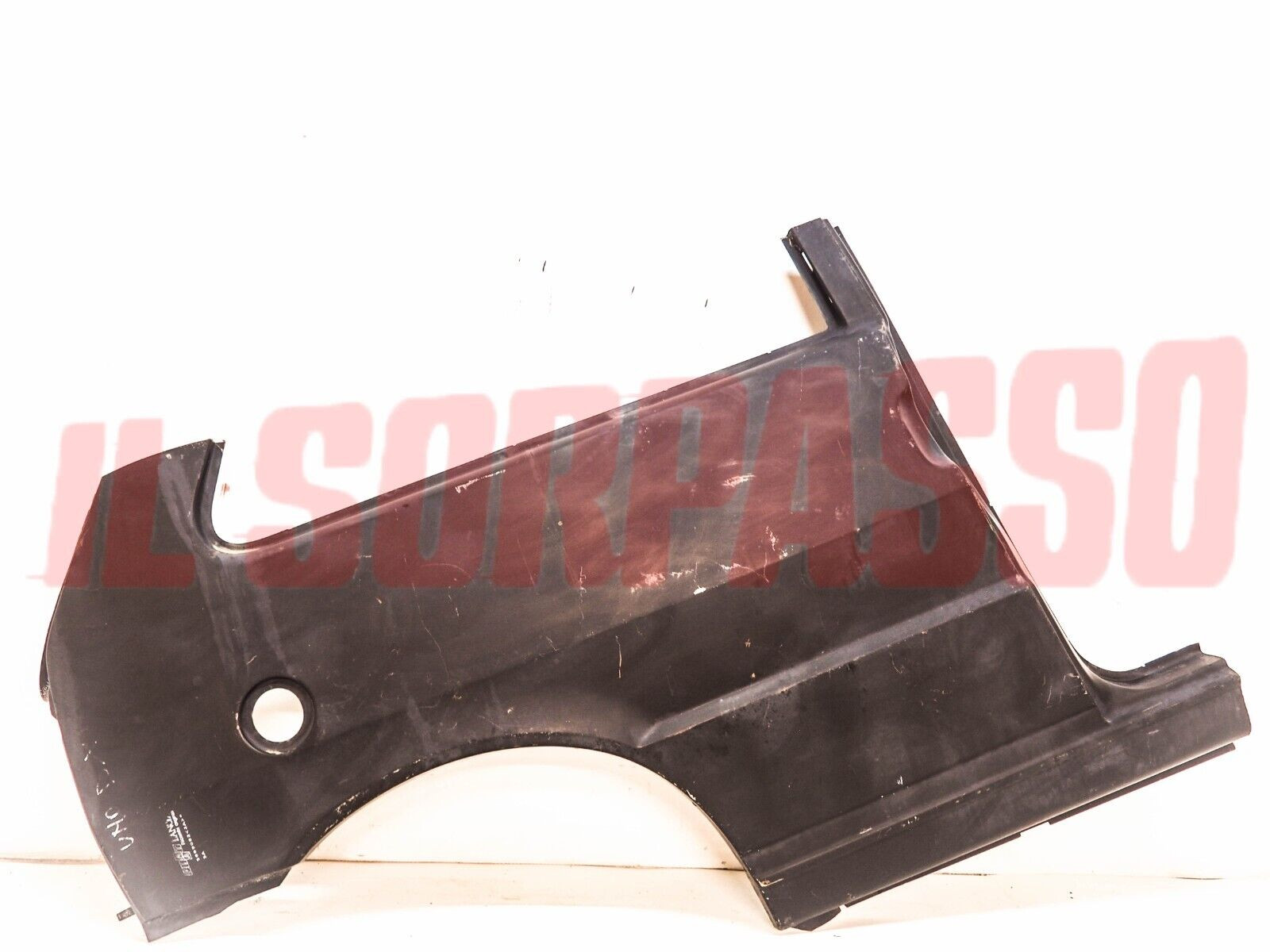 PARAFANGO POSTERIORE DESTRO FIAT UNO TURBO - 3 PORTE ORIGINALE 5889082