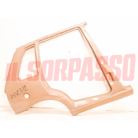 FIANCATA PARAFANGO POSTERIORE DESTRO SOTTOPORTA MONTANT FIAT UNO 5 PORTE 7532312