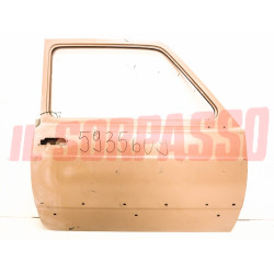 PORTA PORTIERA DESTRA FIAT 127 3 SERIE + SPORT 75 HP ORIGINALE 5935609