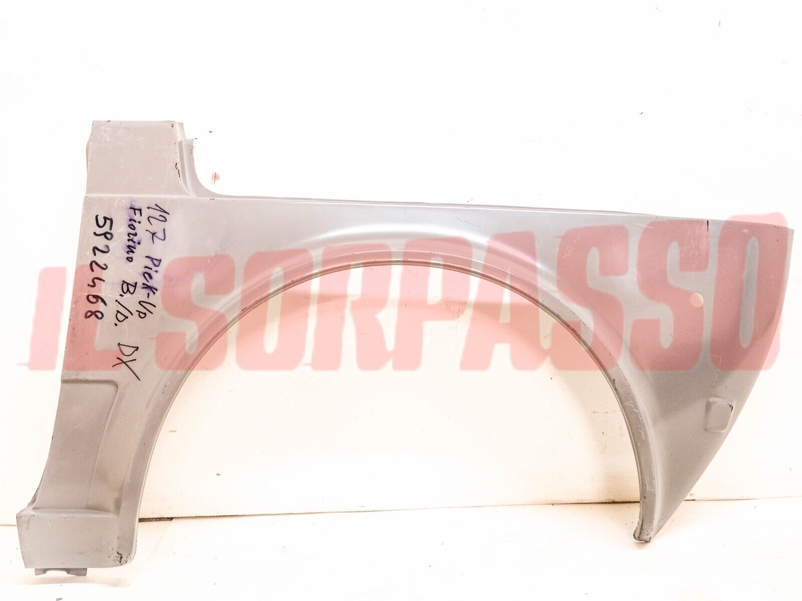 PARAFANGO ANTERIORE DESTRO FIAT 127 BRASIL FIORINO FRECCIA ANTERIORE 5922468