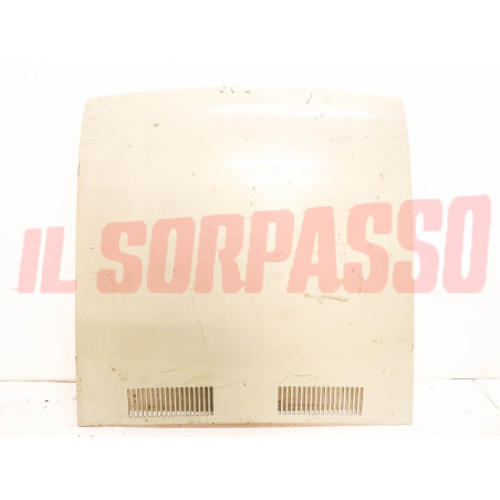 COFANO ANTERIORE VANO MOTORE FIAT 1100 R ORIGINALE USATO