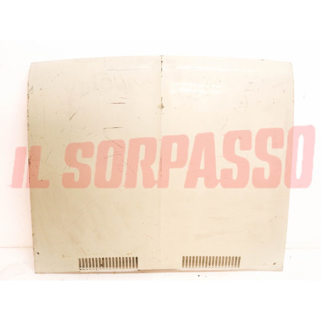 COFANO ANTERIORE VANO BAULE FIAT 850 BERLINA SPECIAL 2 SERIE ORIGINALE