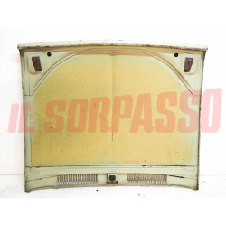 COFANO ANTERIORE VANO BAULE FIAT 850 BERLINA SPECIAL 2 SERIE ORIGINALE