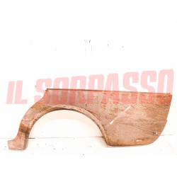 PARAFANGO POSTERIORE FIANCO SINISTRO INFERIORE  FIAT 1100 R ORIGINALE