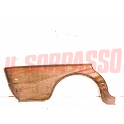 PARAFANGO POSTERIORE FIANCO SINISTRO INFERIORE  FIAT 1100 R ORIGINALE