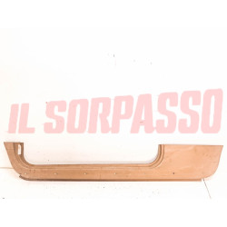 SOTTOPORTA SINISTRO PORTE CONTROVENTO FIAT 600 D  E ORIGINALE