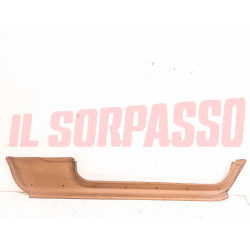 SOTTOPORTA SINISTRO PORTE CONTROVENTO FIAT 600 D  E ORIGINALE