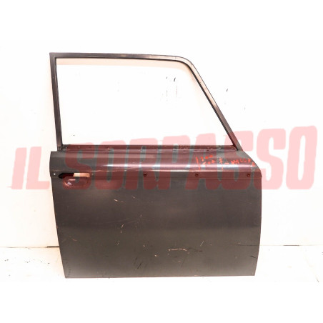 PORTA ANTERIORE DESTRA FIAT 1300 1500 BERLINA ORIGINALE