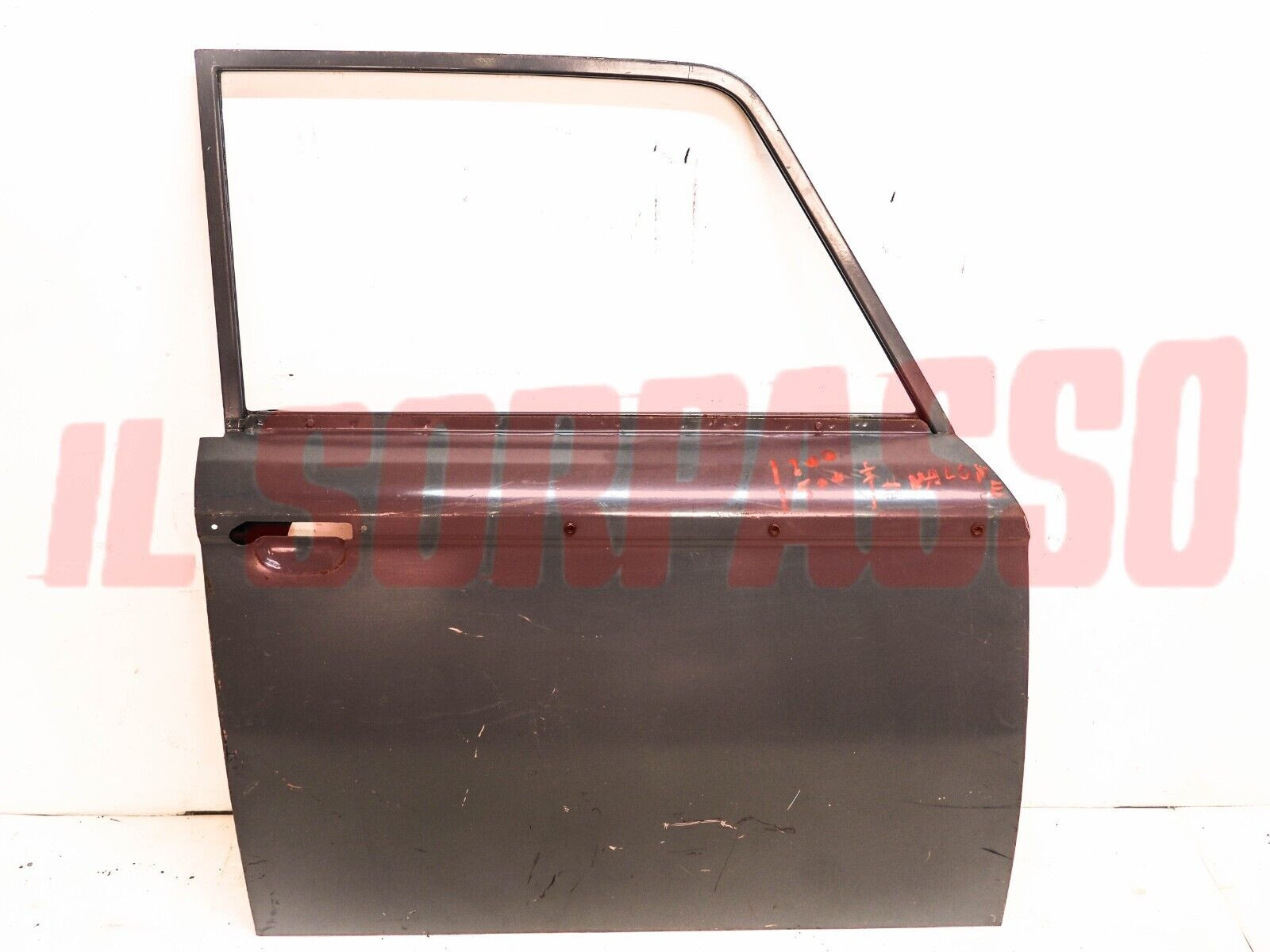 PORTA ANTERIORE DESTRA FIAT 1300 1500 BERLINA ORIGINALE