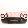 RIVESTIMENTO ANTERIORE FRONTALE CALANDRA INFERIORE ALFA ROMEO 1750 2000 BERLINA