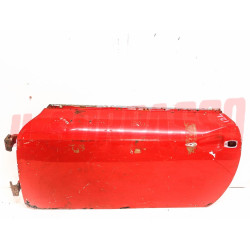 PORTA PORTIERA SINISTRA FIAT 124 SPIDER + SPORT 1.4 1.6 1.8 cc ABARTH ORIGINALE