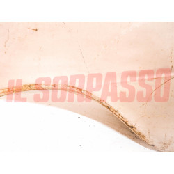 1/2 PARAFANGO FIANCO POSTERIORE SINISTRO FIAT 125 BERLINA - SPECIAL ORIGINALE