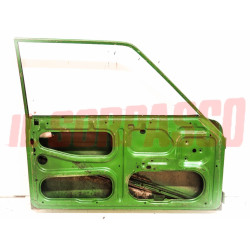 PORTA PORTIERA SINISTRA FIAT 124 SPORT COUPE BC 2 SERIE ORIGINALE