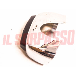 COPPIA ROSTRI BORCHIE PARAURTI ANTERIORE O POSTERIORE FIAT 850 SPORT SPIDER