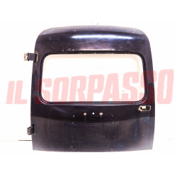 PORTELLONE POSTERIORE FIAT AUTOBIANCHI 500 GIARDINIERA ORIGINALE USATO