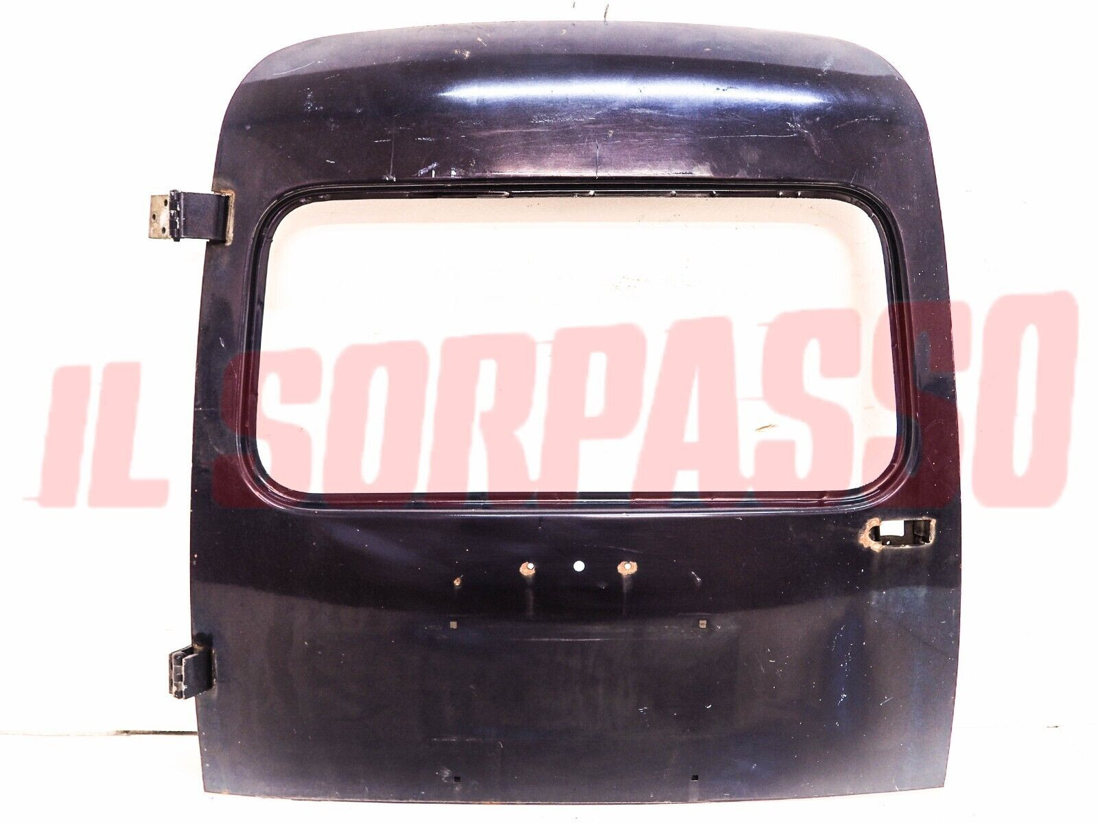 PORTELLONE POSTERIORE FIAT AUTOBIANCHI 500 GIARDINIERA ORIGINALE USATO