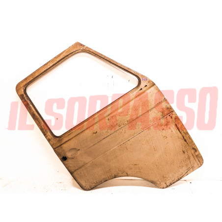 PORTA ANTERIORE DESTRA FIAT 238 TUTTI TIPI + FURGONE ORIGINALE