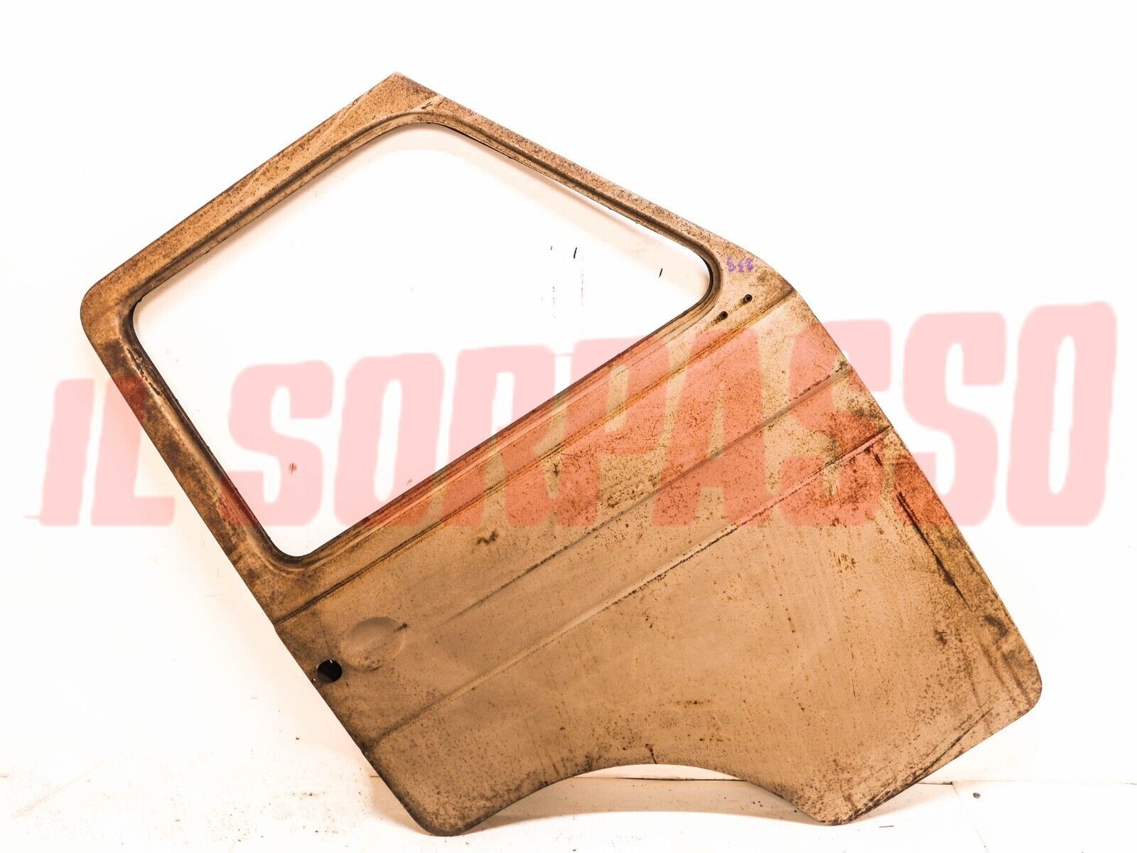 PORTA ANTERIORE DESTRA FIAT 238 TUTTI TIPI + FURGONE ORIGINALE