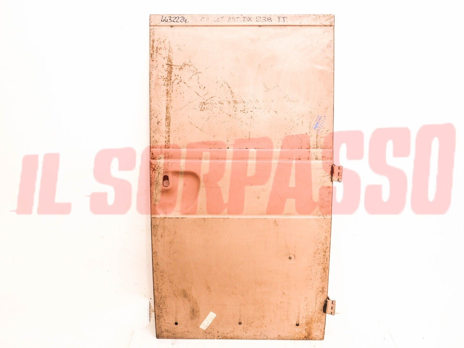 PORTA LATERALE DESTRA FIAT 238 FURGONE ORIGINALE 4432224