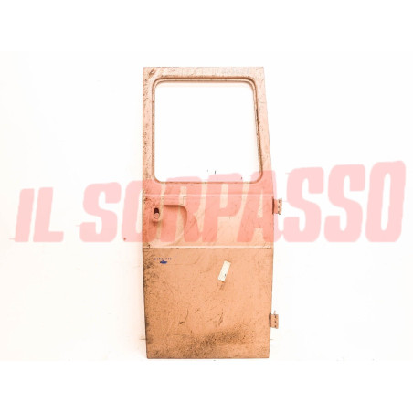 PORTA POSTERIORE DESTRA FIAT 238 VETRATO + AMBULANZA ORIGINALE 4431441