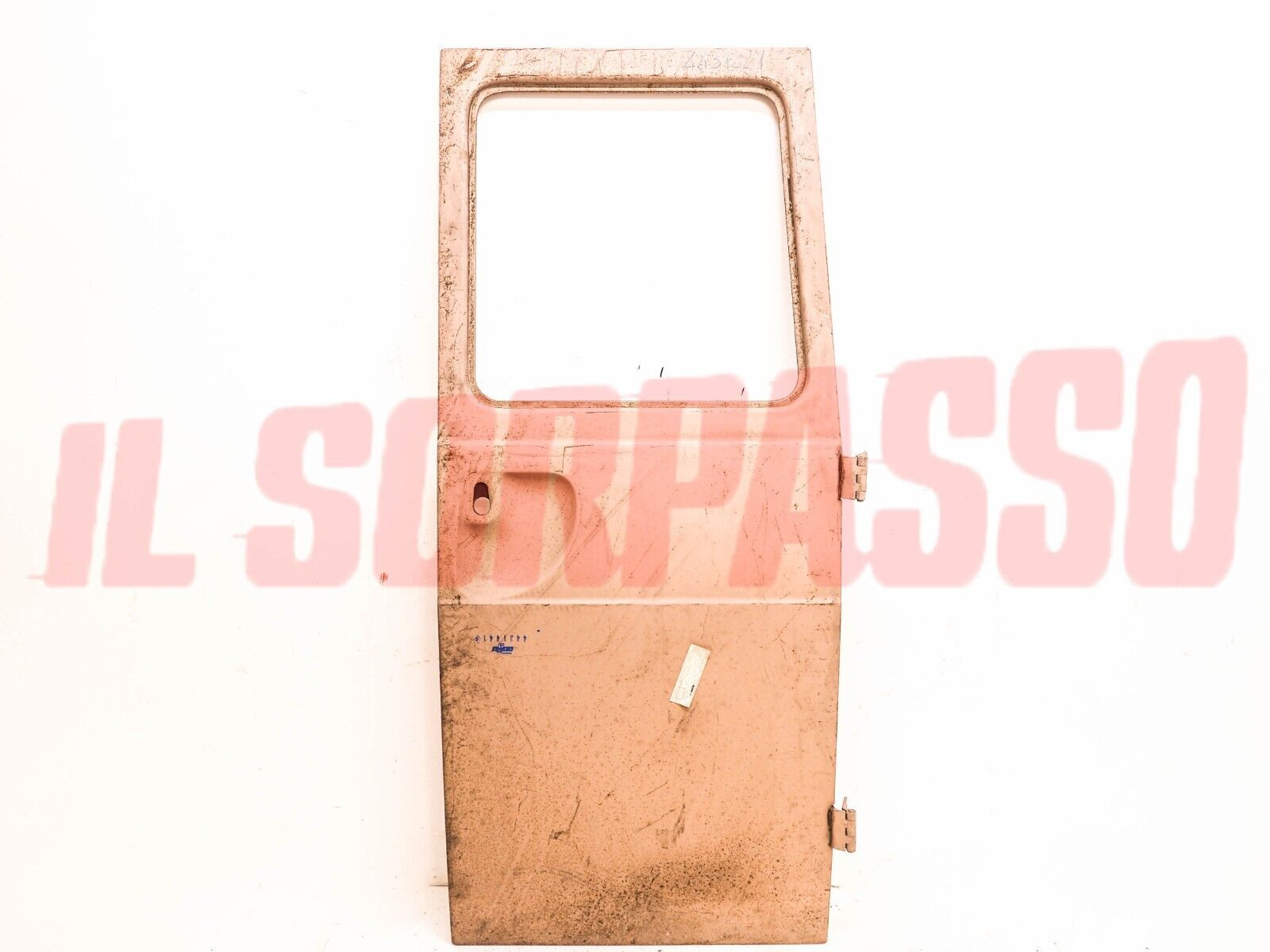 PORTA POSTERIORE DESTRA FIAT 238 VETRATO + AMBULANZA ORIGINALE 4431441