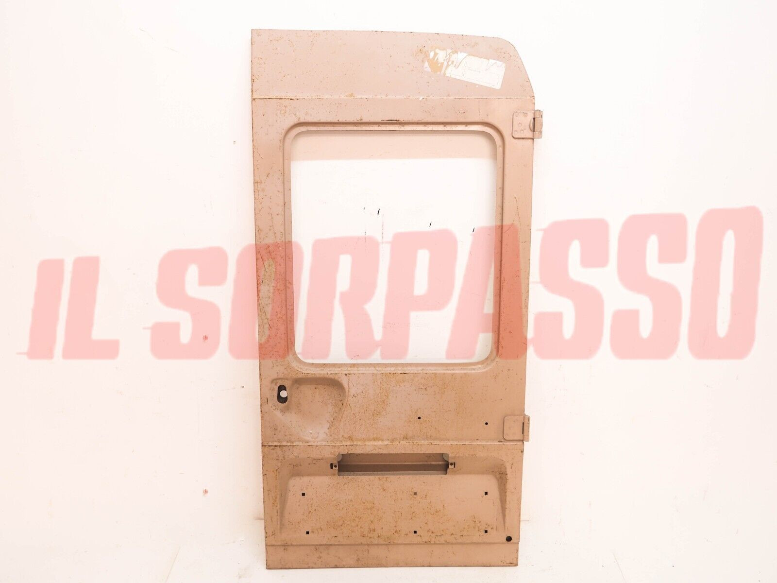 PORTA PORTELLONE POSTERIORE DESTRA FIAT 127 FIORINO TETTO ALTO ORIGINALE 4466566