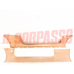 SOTTOPORTA DESTRO + SINISTRO FIAT PANDA 30 45 4x4 ORIGINALI MODELLO ALTO 4434859