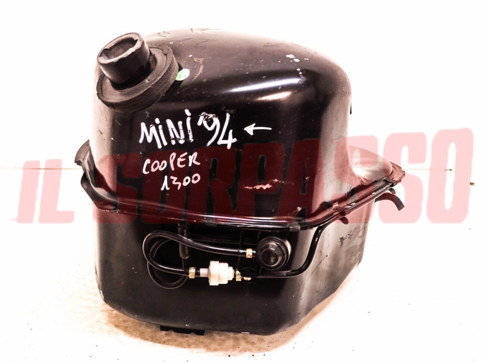 SERBATOIO BENZINA + GALLEGGIANTE ROVER MINI COOPER 1300 cc  ORIGINALE