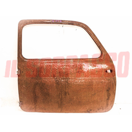 PORTA PORTIERA DESTRA FIAT NUOVA 500 N - D ORIGINALE NOS