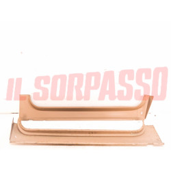 SOTTOPORTA DESTRO + SINISTRO CORTI FIAT 500 R ORIGINALI SENZA FORI