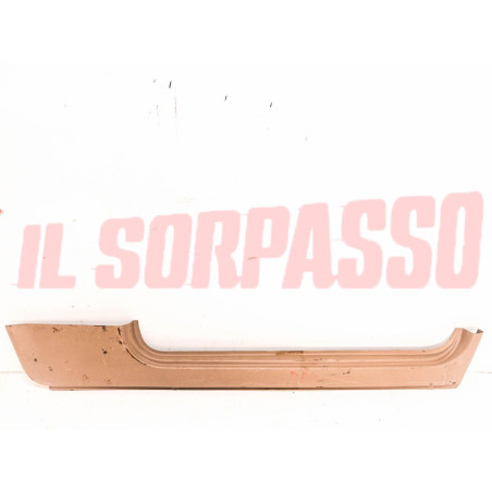 SOTTOPORTA DESTRO FIAT 500 R ORIGINALE SENZA FORI